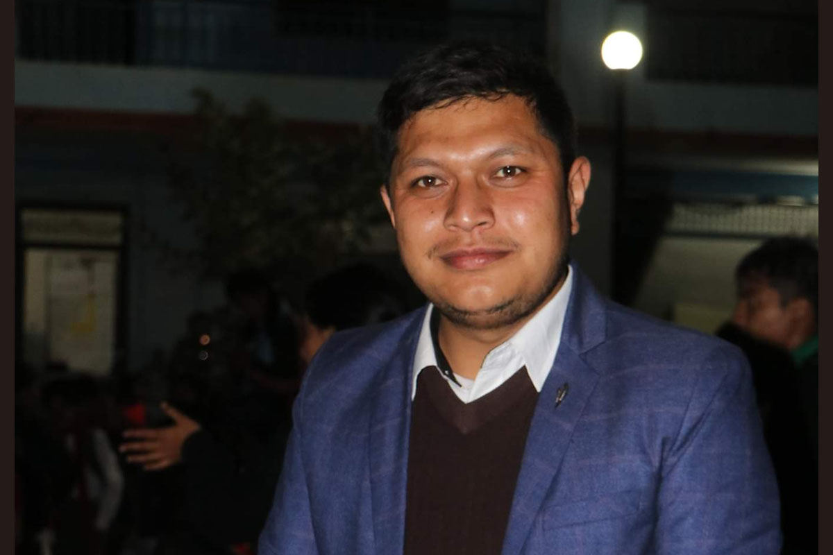 १३औं प्रयासमा शाखा अधिकृत बनेका अमृतको अनुभव- सफलताका लागि लक्ष्य भुल्नु हुँदैन